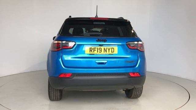 JEEP COMPASS 1.4 MULTIAIR NIGHTEAGLE смотреть онлайн