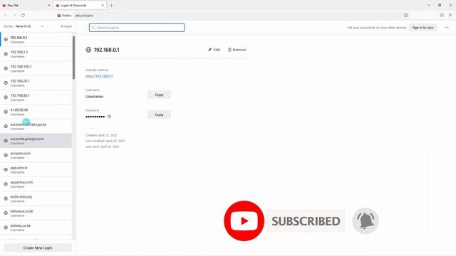 How To Get Passwords Saved In A Windows Internet Browser смотреть онлайн