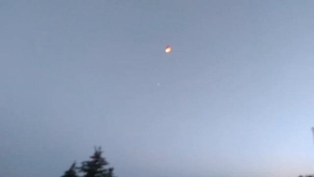 С ЮБИЛЕЕМ, ЭКСТРИМ!!! Запуск небесных фонариков смотреть онлайн