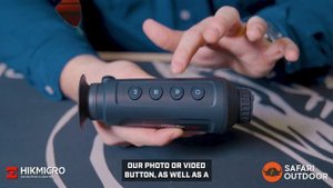HikMicro Lynx Pro LH25 Night Vision scope