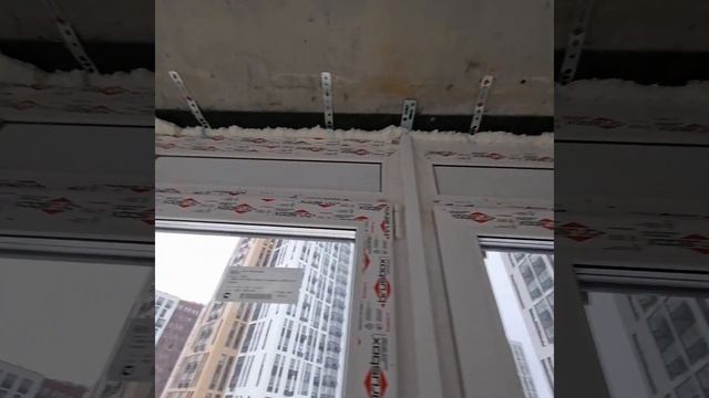 Остекление в пол