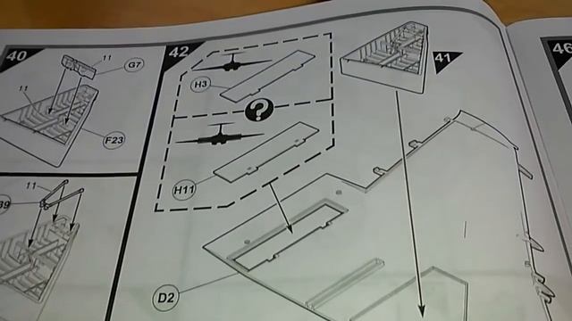 Airfix Gloster Javelyn FAW.9/9R смотреть онлайн