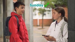 Get Involved A1 PLUS Unit 4 Real-world speaking video