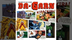 The Brave of The Legend Da Garn Original Soundtrack 1 Songs 1-30