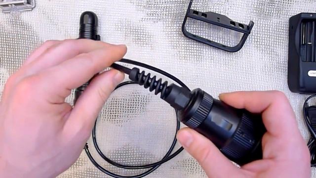 乌克兰D600V Видео обзор канистрового фонаря для подводной видео съемки D600V от Orсa Torch смотреть онлайн