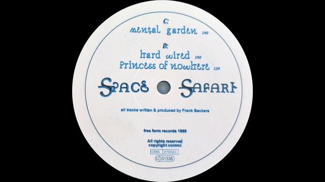 Space Safari - Princess Of Nowhere (1999) смотреть онлайн