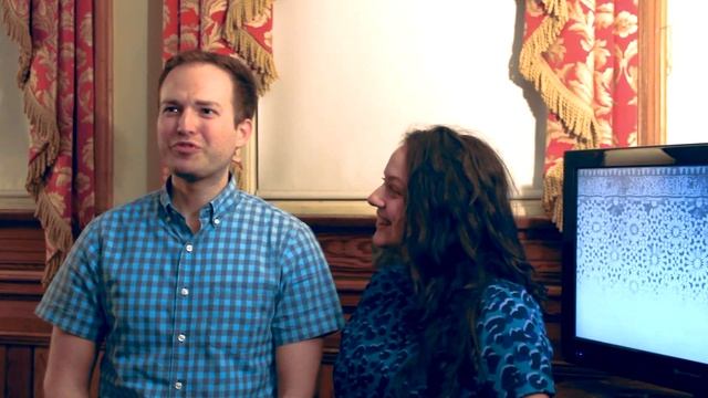 Lancaster Opera House - A Funny Thing Happened on the Way to the Forum - Audience Interview #1 смотреть онлайн