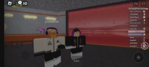 Роблокс, стала пушистиком в игре Пушистая инфекция