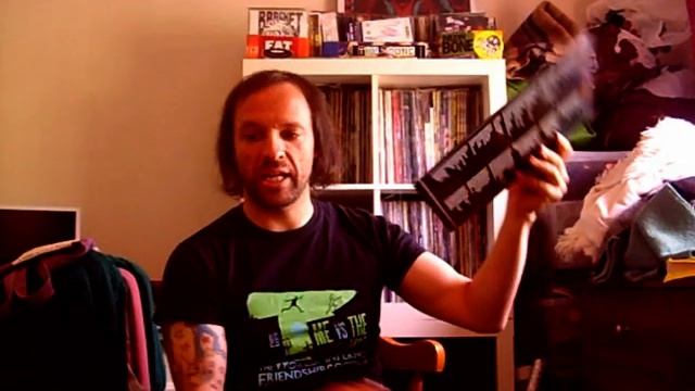 Proton Packs - Space Opera review смотреть онлайн