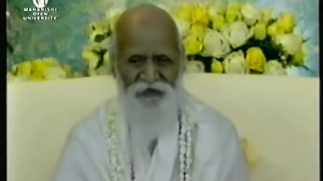 Обращение Махариши к Парламентам Всеобщего Мира 04 07 2004 смотреть онлайн