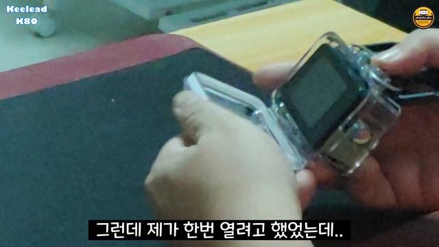 [Sub_Eng,Thai] 액션캠 Keelead K80 Full Review. 과연 고프로9과 비교될만 하다. 전현 뒤지지 않는 성능..가격은 1/4..액션캠추천2021