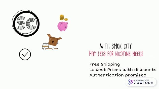 Smok City - Now delivers on your door step смотреть онлайн