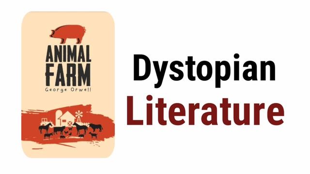 Dystopian Novels | Animal farm | Nineteen Eighty four | Brave new world | The time machine