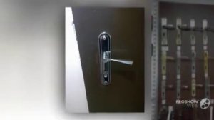 Установить замок в дверь locks master