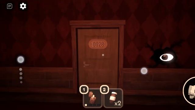 Играю в Дорс | Часть 1 | Дошёл до 50 двери смотреть онлайн