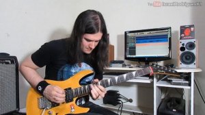 Judas Priest - Painkiller (Solo)