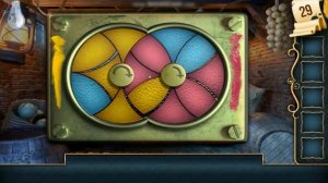 Escape:mansion of puzzles ,100 дверей дом головоломок прохождение уровень-29-30