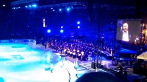 NESSUN DORMA en Opera on Ice 2013