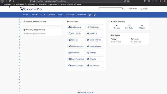 How to bookmark your Dynamix Pro to your Firefox Web Browser Video смотреть онлайн