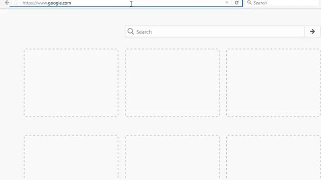 How To Open Google On The Mozilla Firefox Browser (FREE!!!) (For Beginners) *UNCUT*