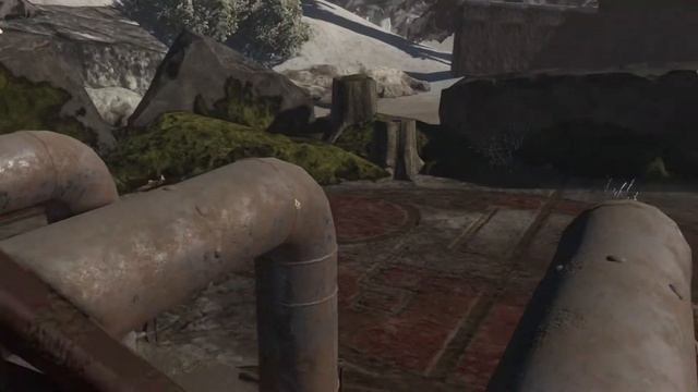 Syberia 3. Прохождение: Финал.