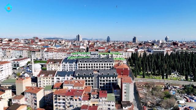 Элитные апартаменты в “золотом квадрате” Стамбула - Недвижимость в Турции