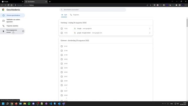 Hoe wis ik mijn Browser Cache? Chrome, Firefox & Microsoft Edge смотреть онлайн