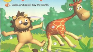 MISS ALICE Super safari 2 PB Unit 2:My body p16