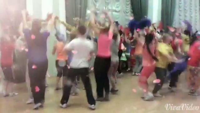 Новый год в дк(ночь открытых дверей) смотреть онлайн