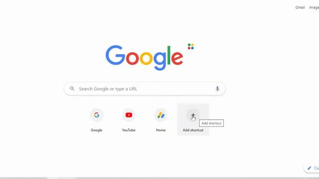 How to Edit or Add New Websites Shortcuts on Google Chrome Browser Home Page on Windows смотреть онлайн