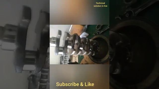 TATA SAFARI /XENON Dicor 2.2 Engine Assemble. PART -1 смотреть онлайн