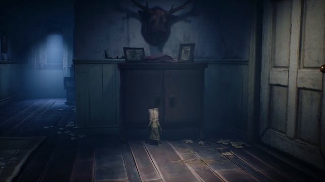 Little nightmares 2 (Demo) | 1 Часть | смотреть онлайн