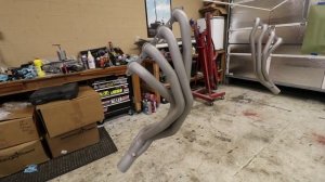 Cerakote Exhaust Headers No Bake Ceramic - Ceramic Coating Corvette Headers