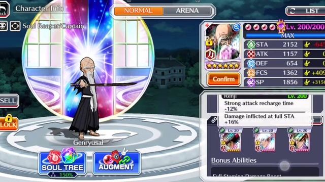 Bleach Brave Souls My 1 Year Account Showcase смотреть онлайн