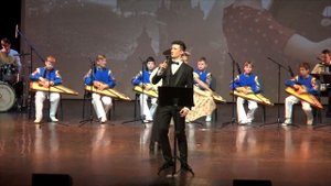 "Майский вальс" исп. Ансамбль гусляров "Веселый перезвон"