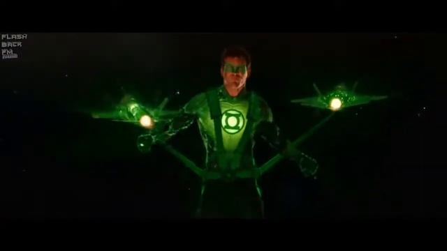 Зелёный фонарь смотреть онлайн