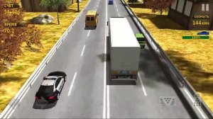 ДОНАТ ТАЧКА Трафик Рейсер #13 ВИДЕО про машинки ДЕТСКИЙ ЛЕТСПЛЕЙ Traffic Racer