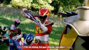 Phim Power Rangers Dino Force Brave – Zyuden Sentai Kyoryuger Brave Ep 4 (Vietsub)