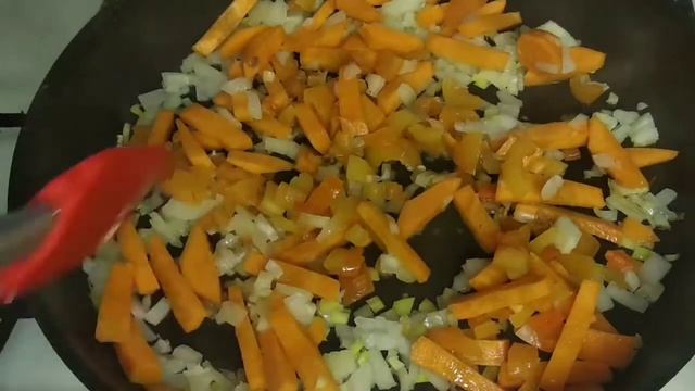 Это блюдо вкуснее,чем ПЛОВ! Обязательно приготовьте!