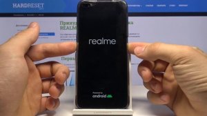 Как войти в режим восстановления на Realme X50 — Меню Recovery