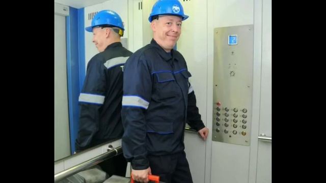 Приключение в лифте!)) смотреть онлайн