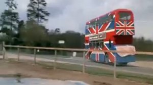 Mutiny On the Buses Safari Park Clip