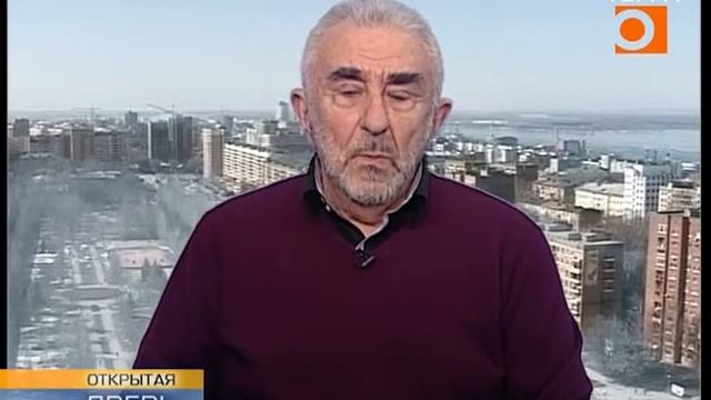 Михаил Покрасс. Открытая дверь. Эфир передачи от 03.03.2020 смотреть онлайн