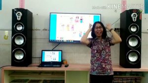 Super Safari 3 "My Family" Listen and Act. Listen and Match