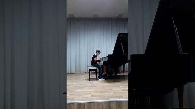 Иоганн Себастьян Бах. Трёхголосная инвенция №15 h-moll(си минор). смотреть онлайн