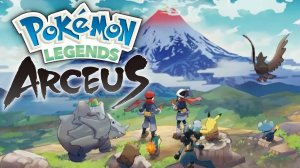 Pokémon Legends Arceu