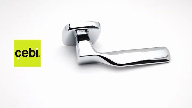 549010102 Ручки дверные CEBI AVA* цвет MP02 (хром) смотреть онлайн