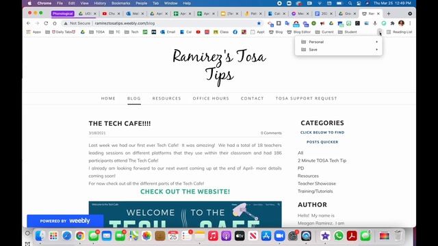 How to Quickly Save All Your Open Chrome Tabs At Once.. and Reopen the Next Day смотреть онлайн