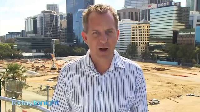 The Arc Perth International Concert Hall and Cultrural Centre смотреть онлайн