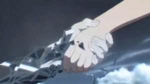 Suzume закрывающая двери AmV клип